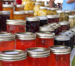 The Art of Preserving: Jams, Jellies, and Pickles from Peacham Farmers Market