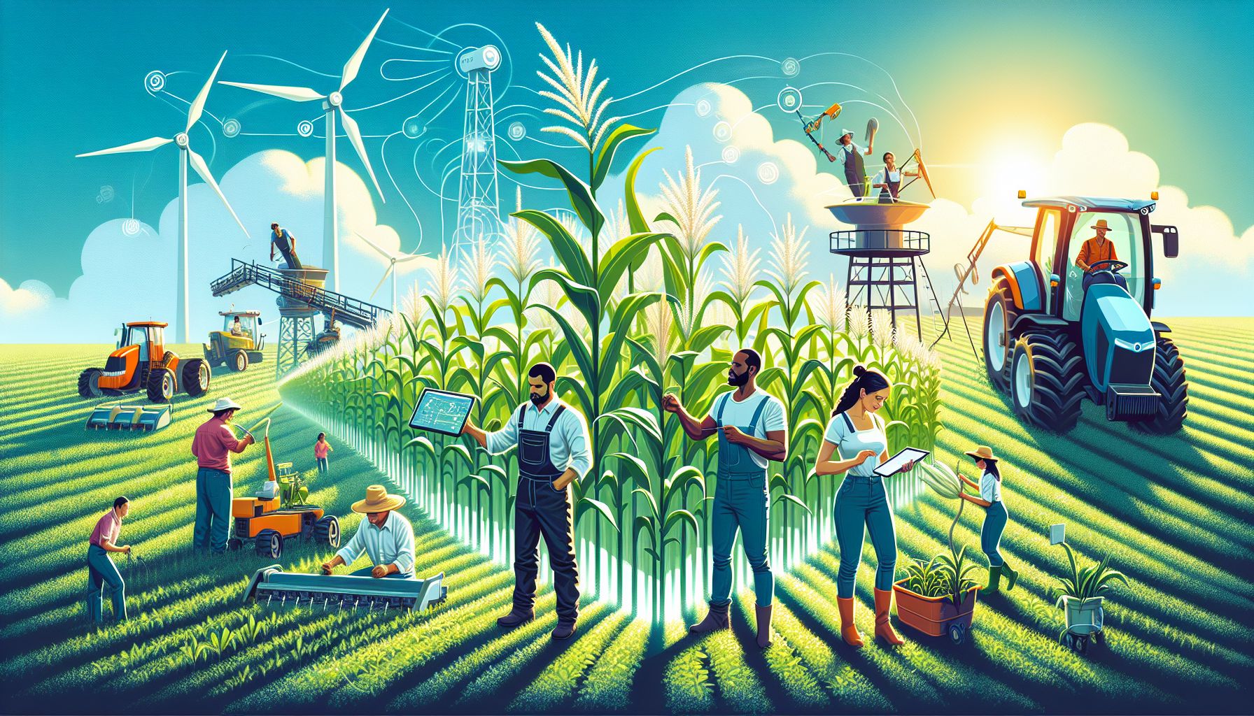 Unearthing the Vitality of Farming in Today’s World